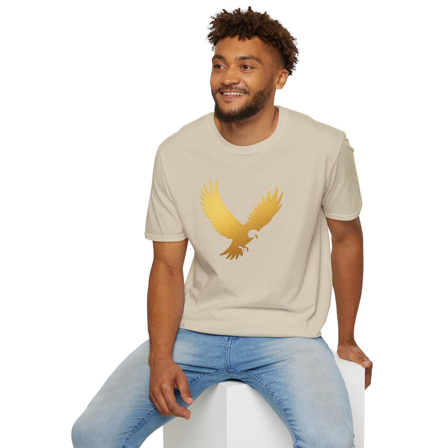 Isaiah 40:31 Softstyle T-Shirt