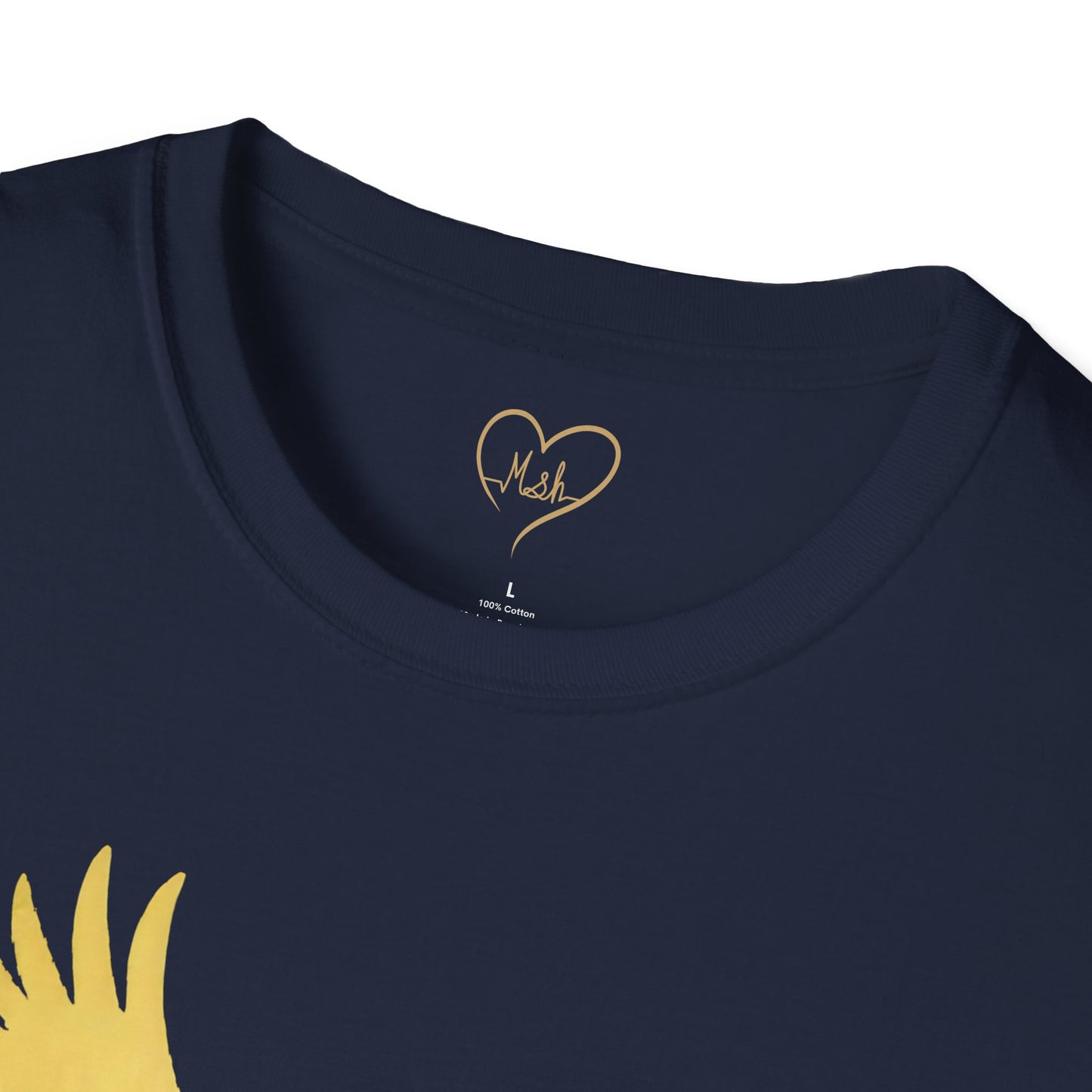 Isaiah 40:31 Softstyle T-Shirt