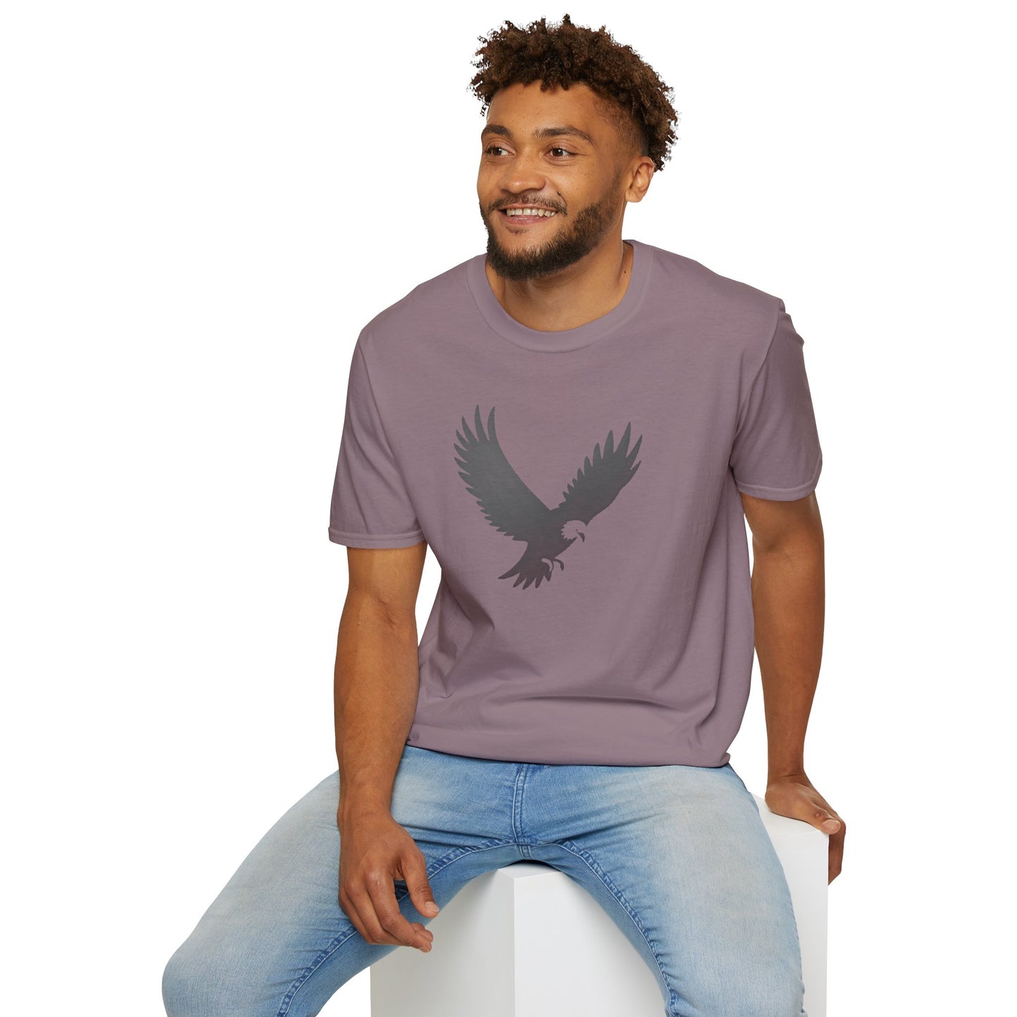 Isaiah 40:31 Softstyle T-Shirt