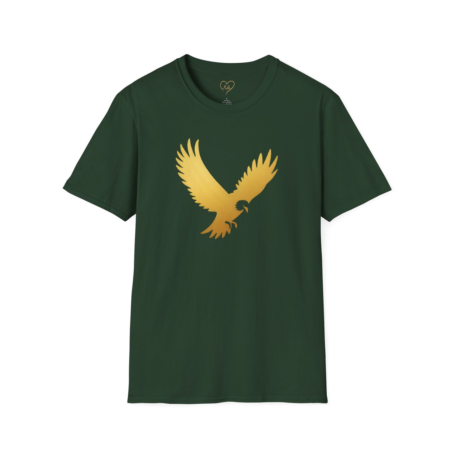 Isaiah 40:31 Softstyle T-Shirt