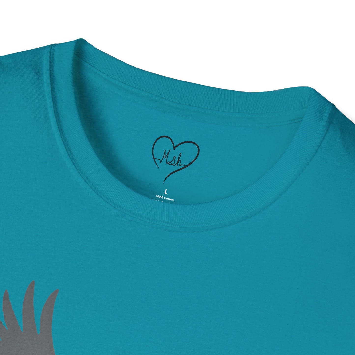 Isaiah 40:31 Softstyle T-Shirt