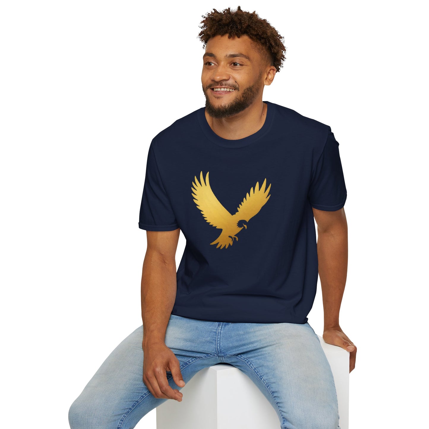 Isaiah 40:31 Softstyle T-Shirt