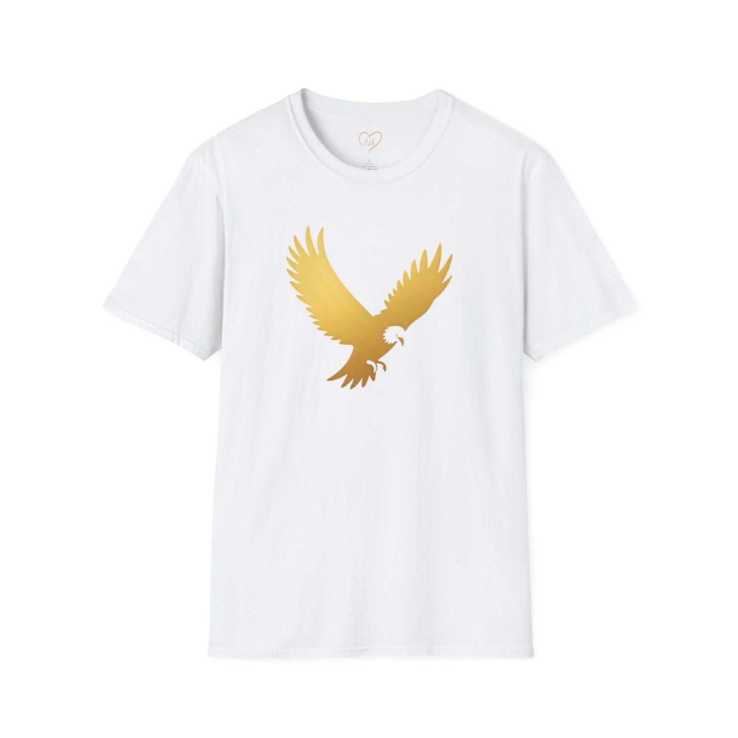 Isaiah 40:31 Softstyle T-Shirt