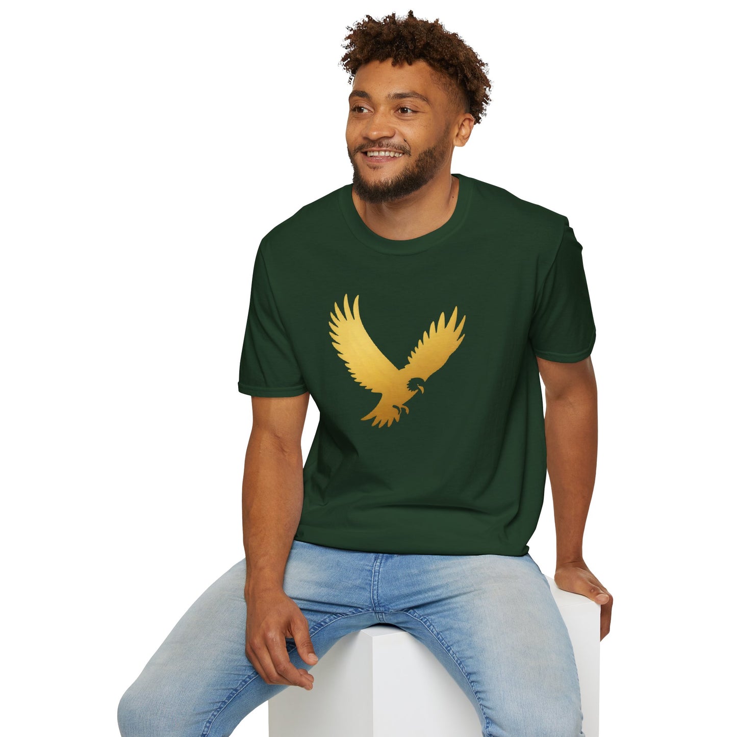 Isaiah 40:31 Softstyle T-Shirt