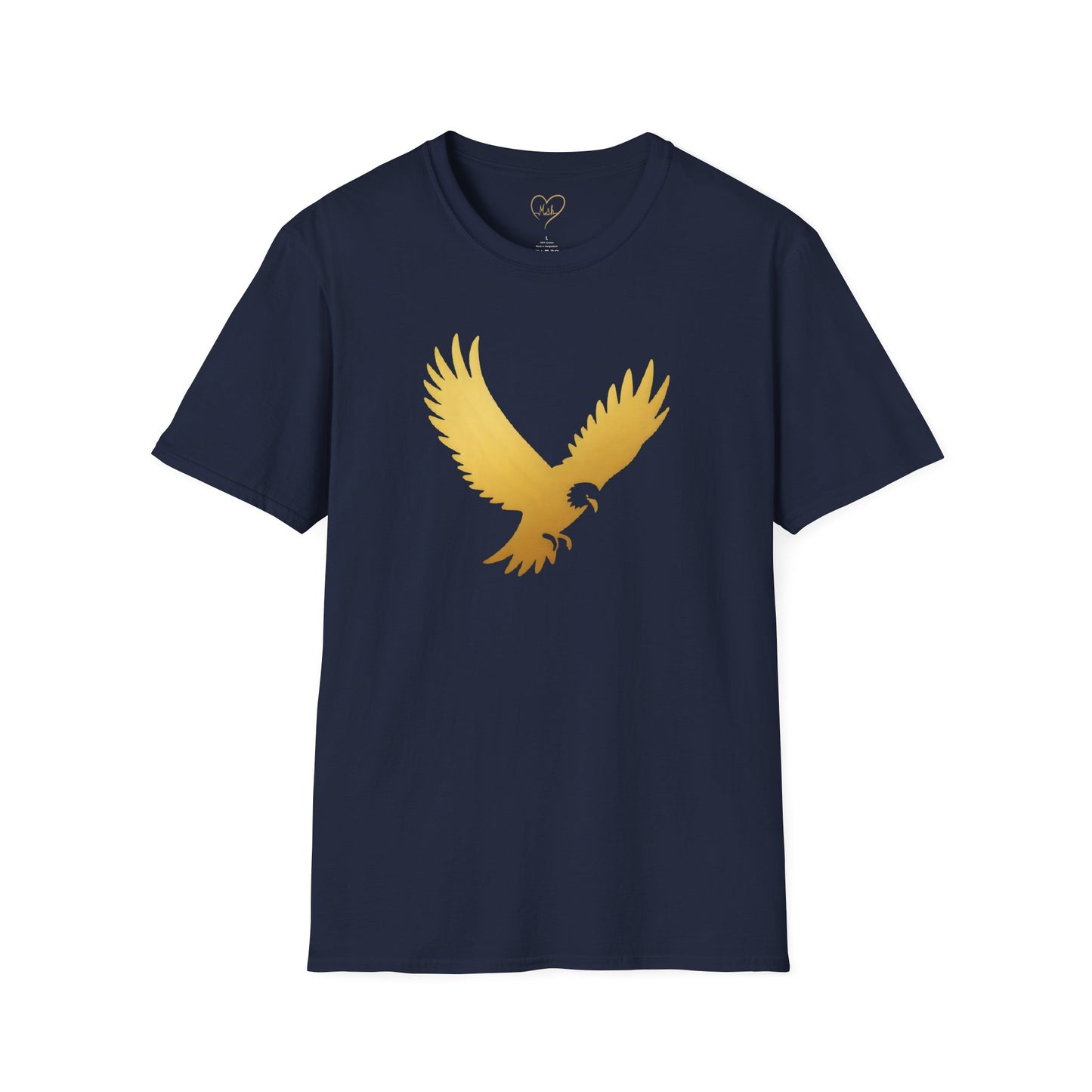 Isaiah 40:31 Softstyle T-Shirt