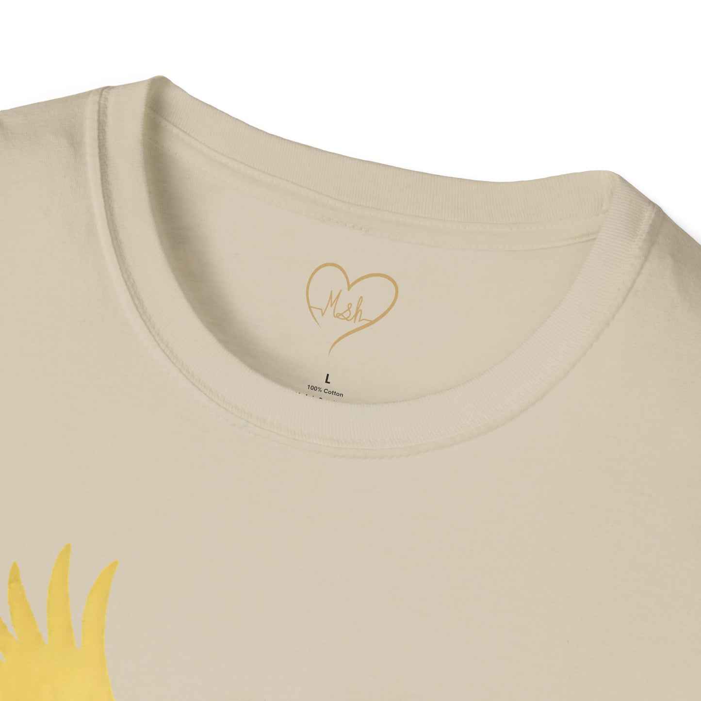 Isaiah 40:31 Softstyle T-Shirt