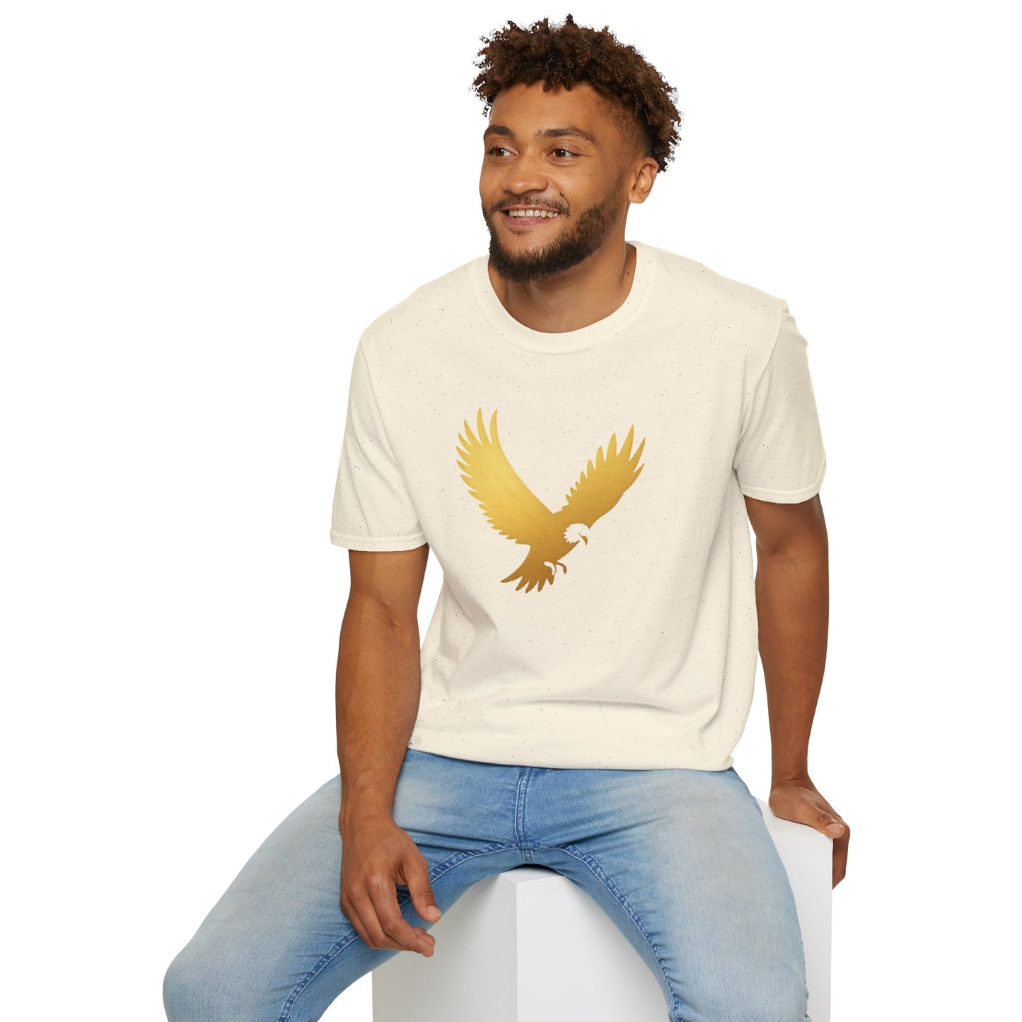 Isaiah 40:31 Softstyle T-Shirt