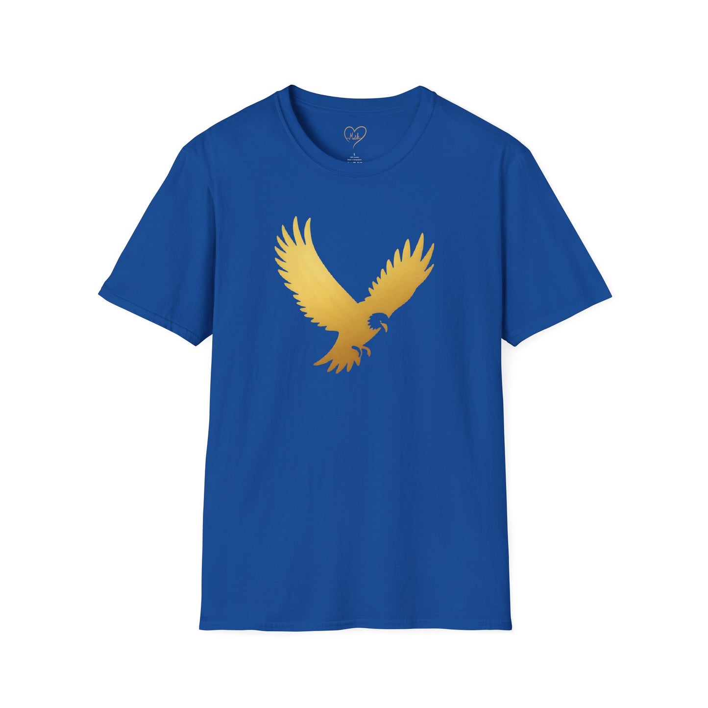 Isaiah 40:31 Softstyle T-Shirt