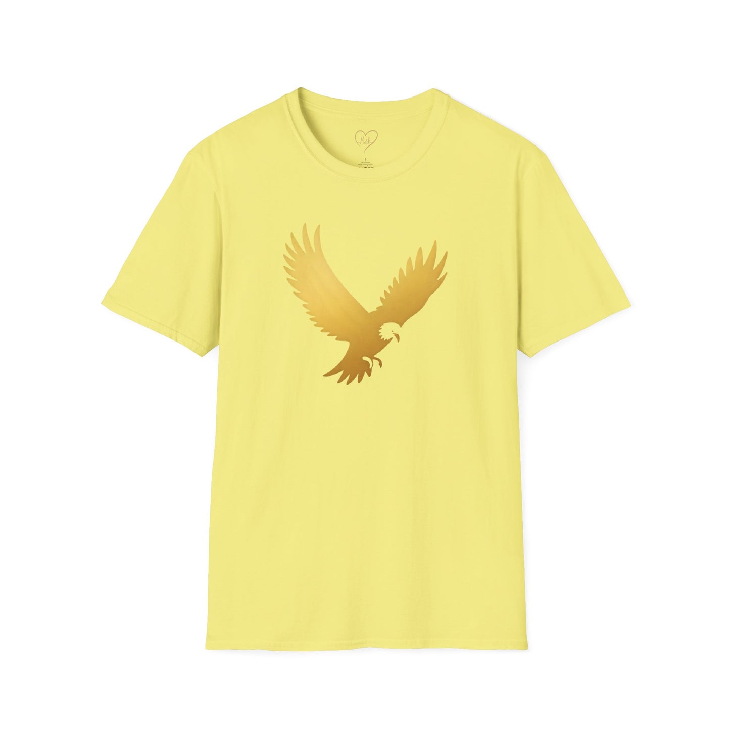 Isaiah 40:31 Softstyle T-Shirt