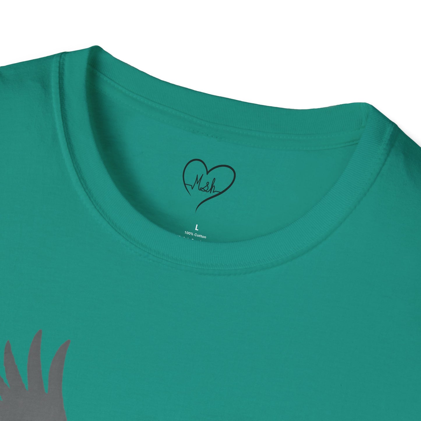 Isaiah 40:31 Softstyle T-Shirt