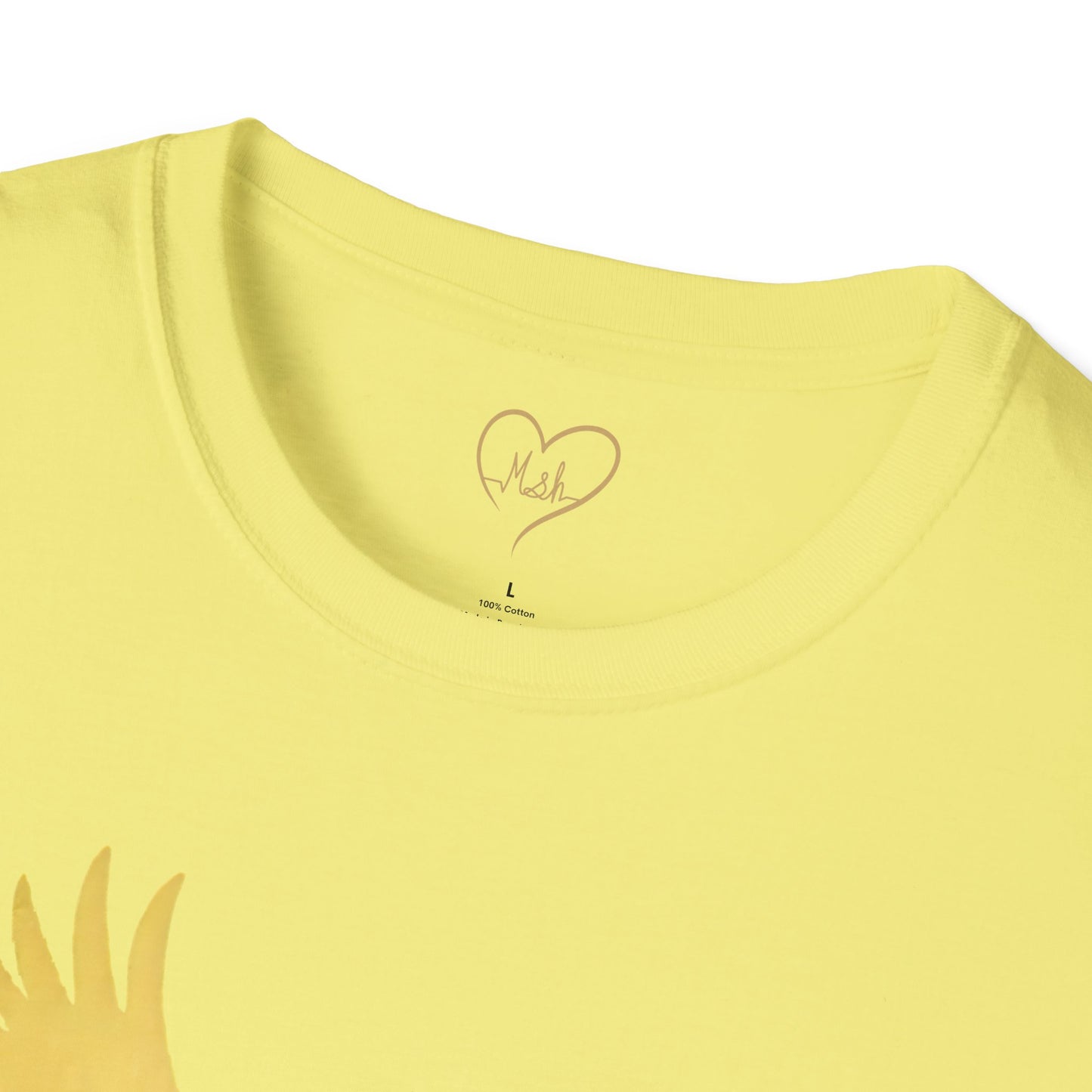 Isaiah 40:31 Softstyle T-Shirt