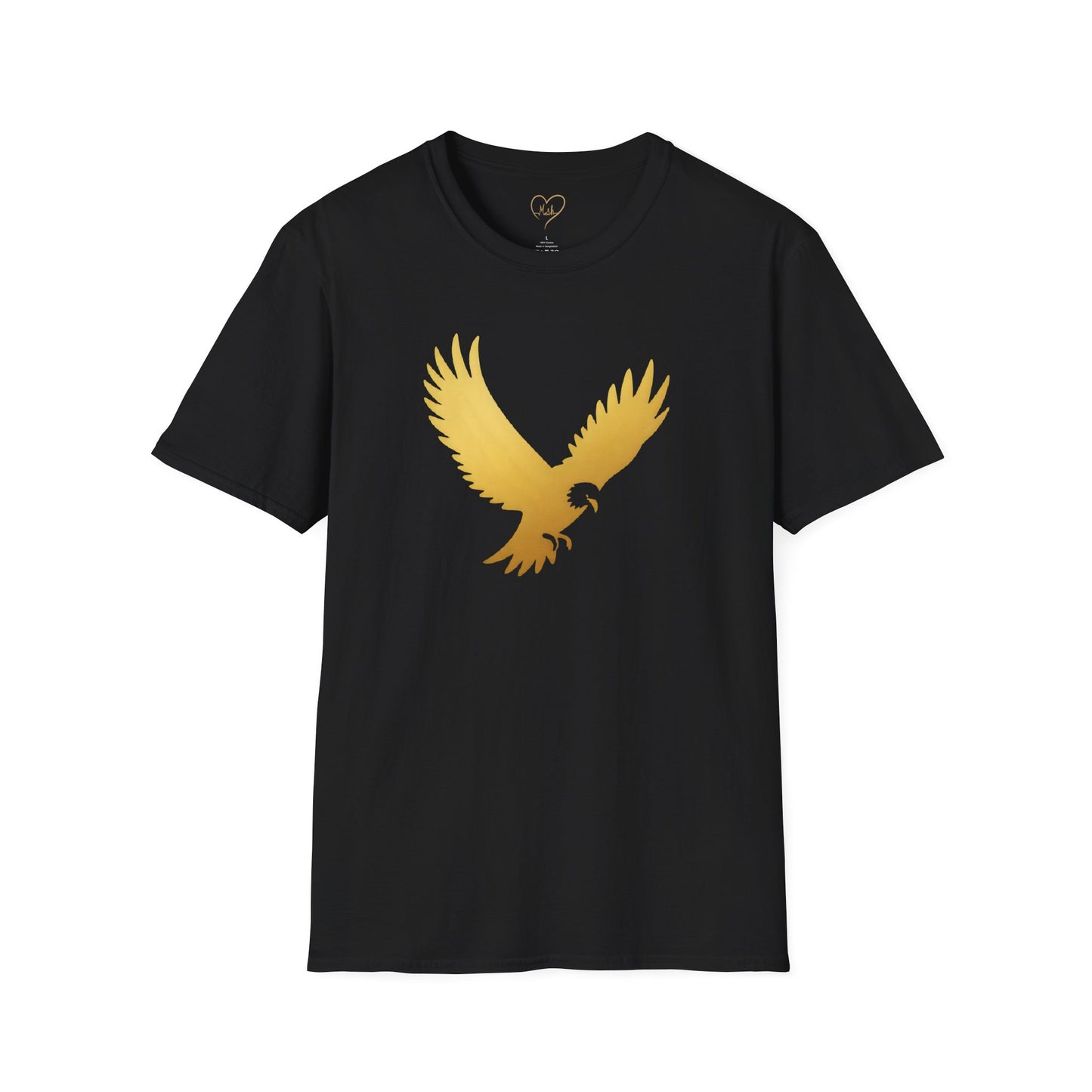 Isaiah 40:31 Softstyle T-Shirt