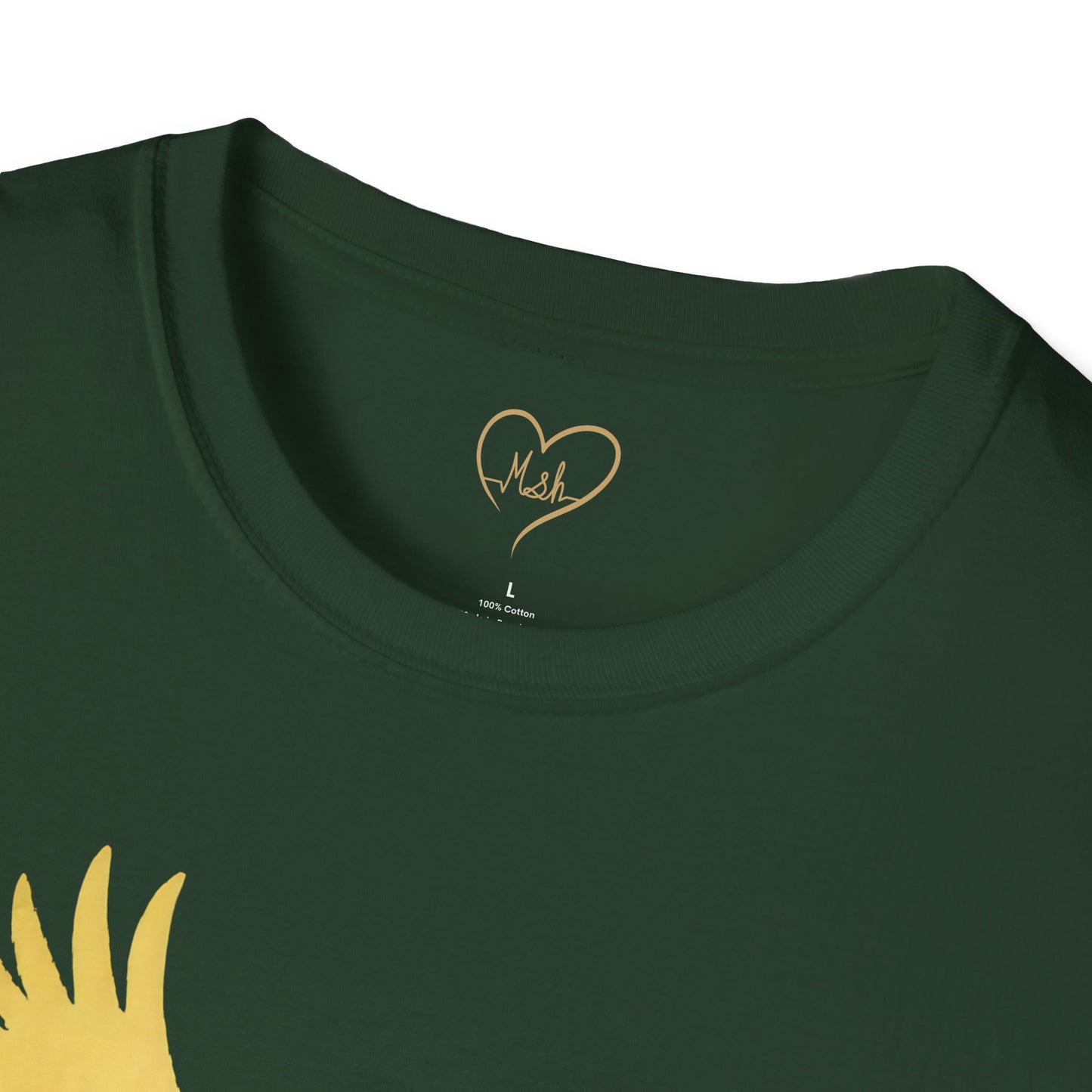 Isaiah 40:31 Softstyle T-Shirt