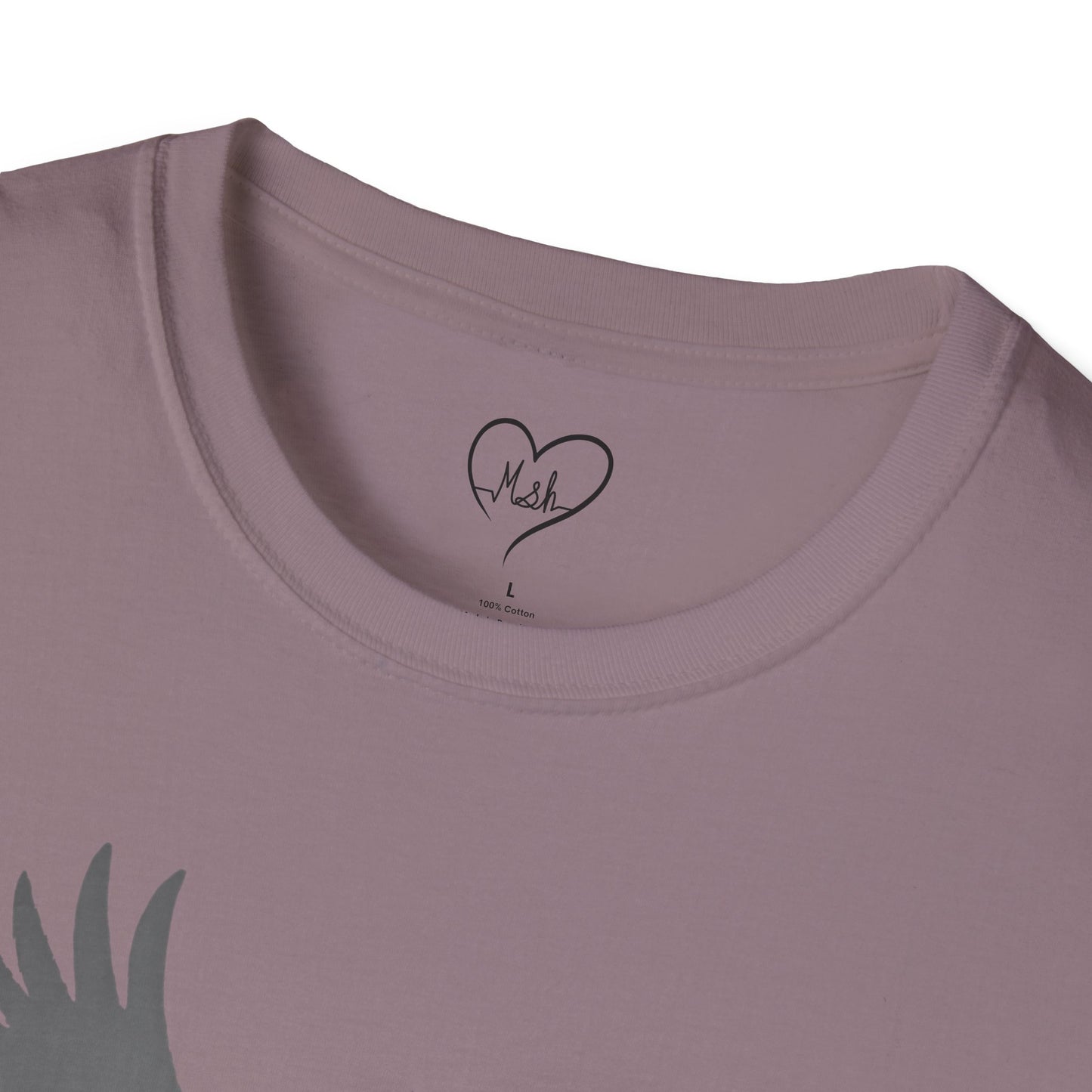 Isaiah 40:31 Softstyle T-Shirt