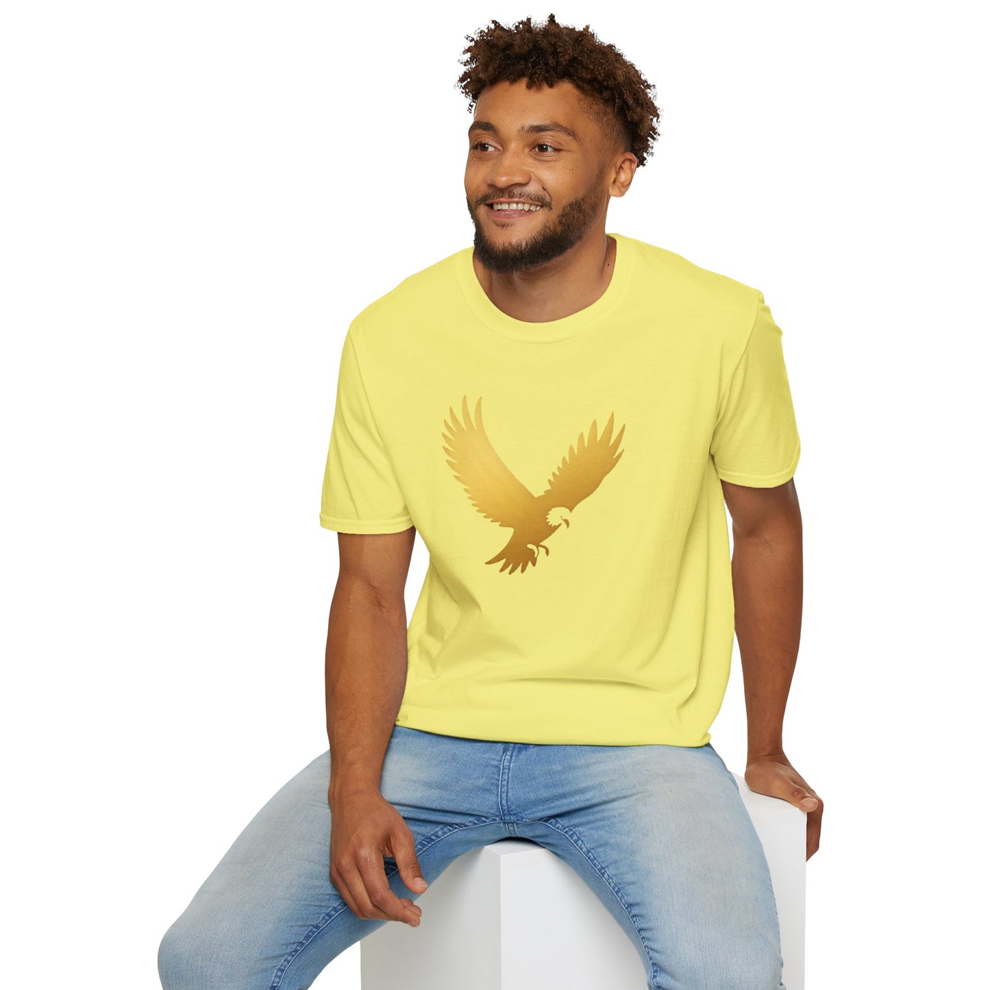 Isaiah 40:31 Softstyle T-Shirt