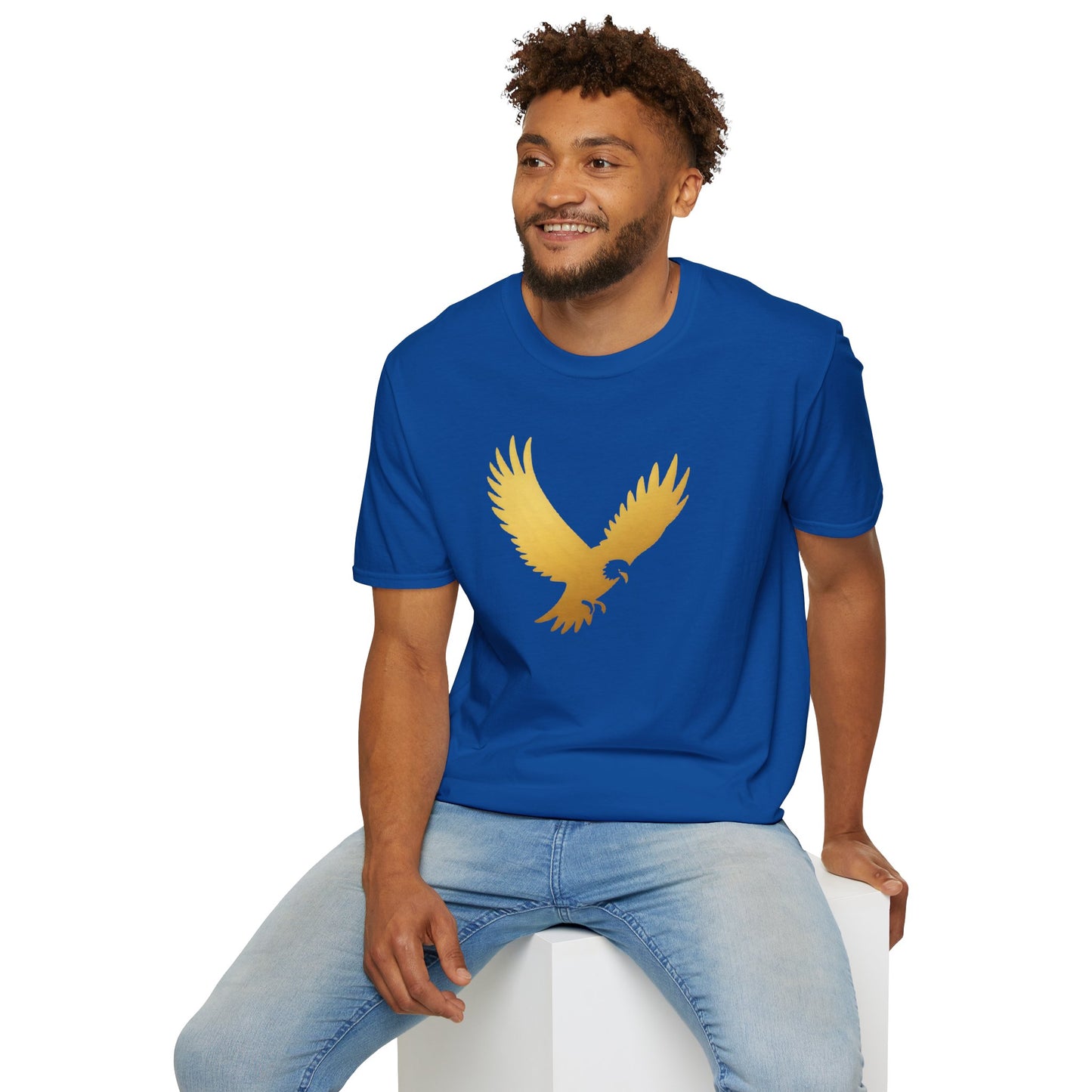 Isaiah 40:31 Softstyle T-Shirt
