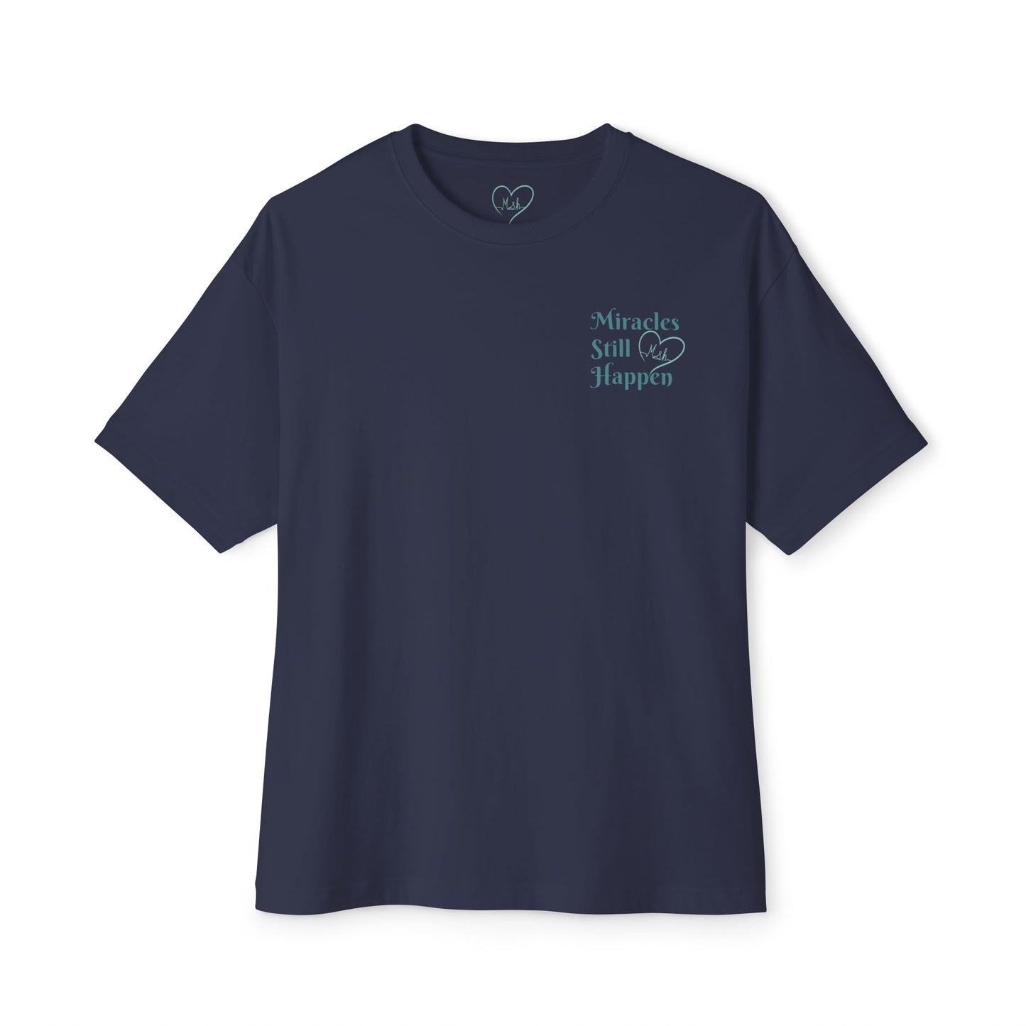 #BUTGod Unisex Oversized Boxy Tee