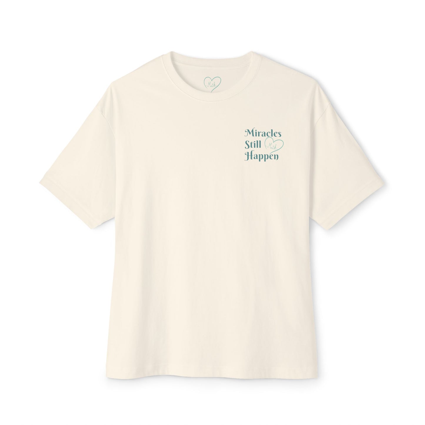 #BUTGod Unisex Oversized Boxy Tee