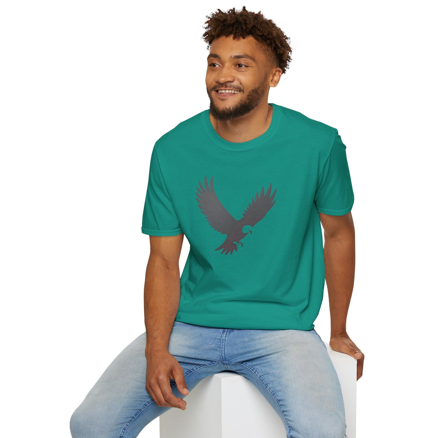 Isaiah 40:31 Softstyle T-Shirt