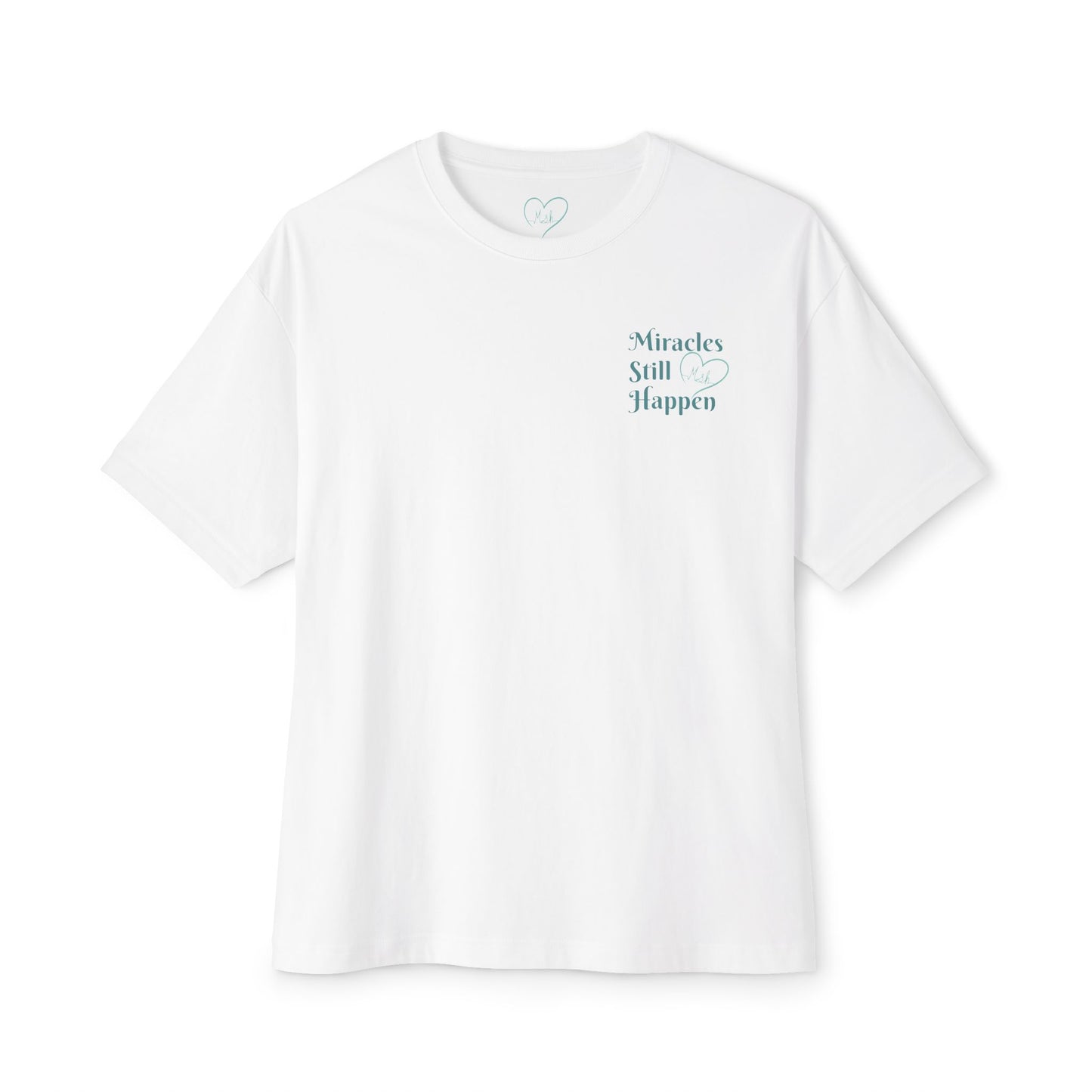 #BUTGod Unisex Oversized Boxy Tee
