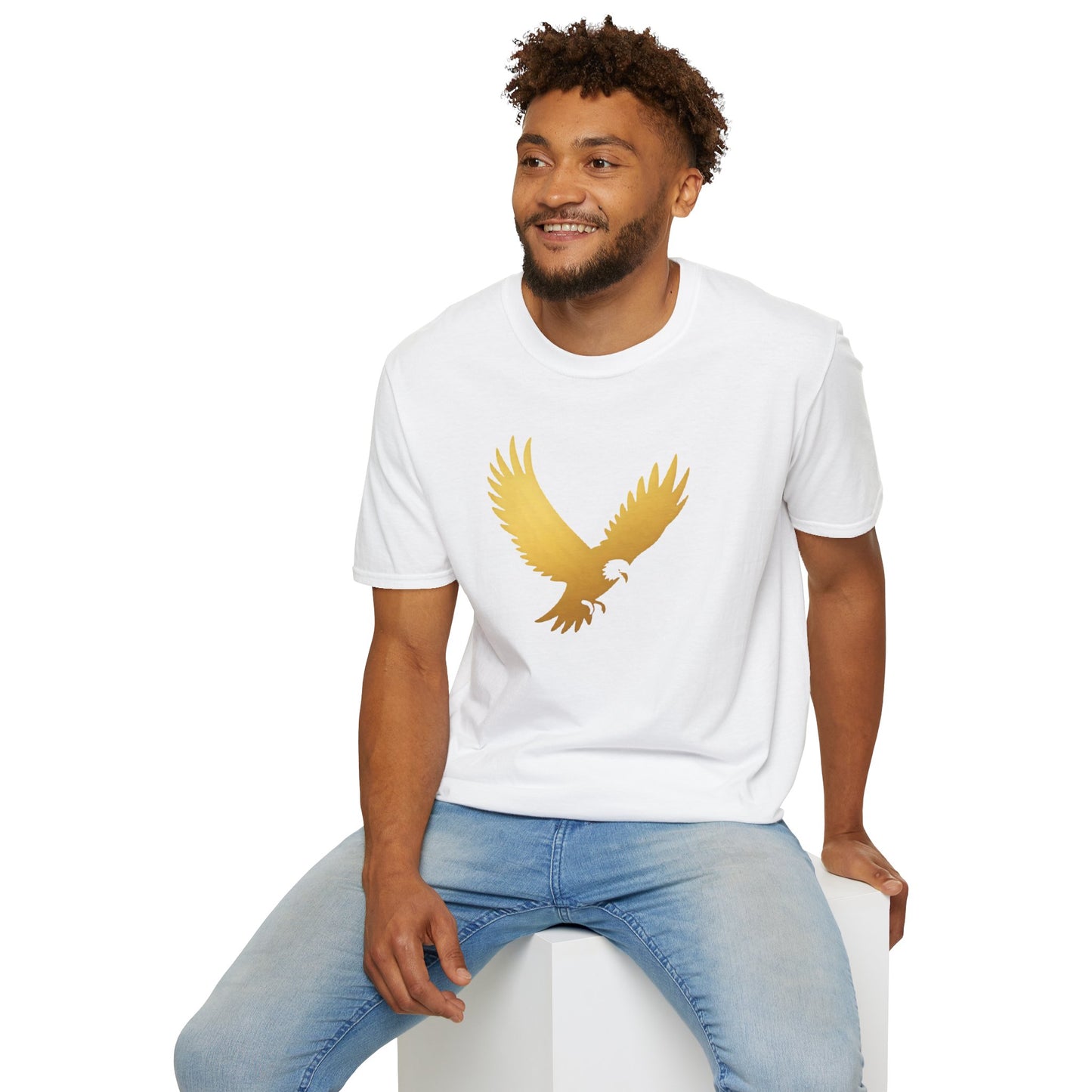 Isaiah 40:31 Softstyle T-Shirt