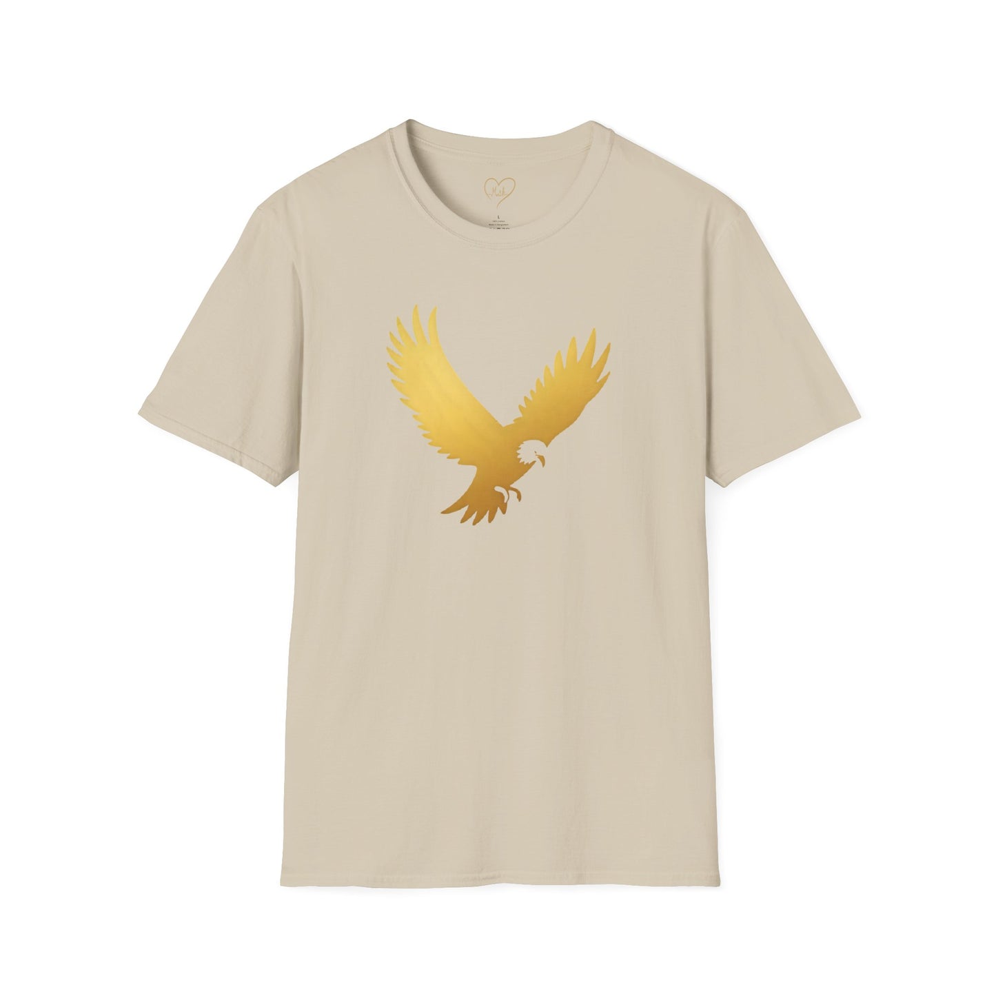 Isaiah 40:31 Softstyle T-Shirt