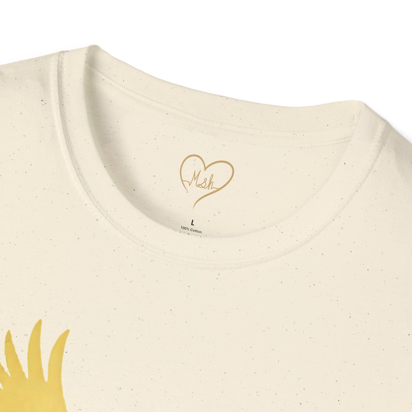 Isaiah 40:31 Softstyle T-Shirt