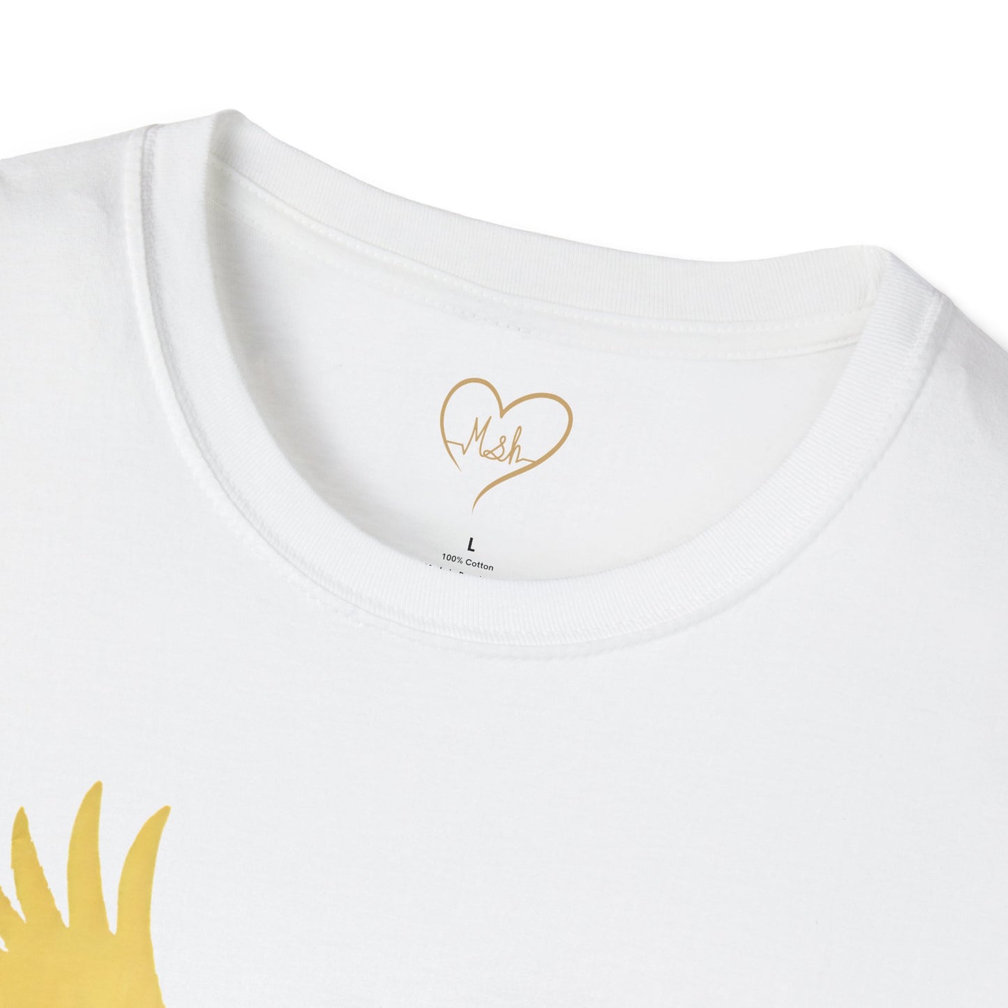 Isaiah 40:31 Softstyle T-Shirt