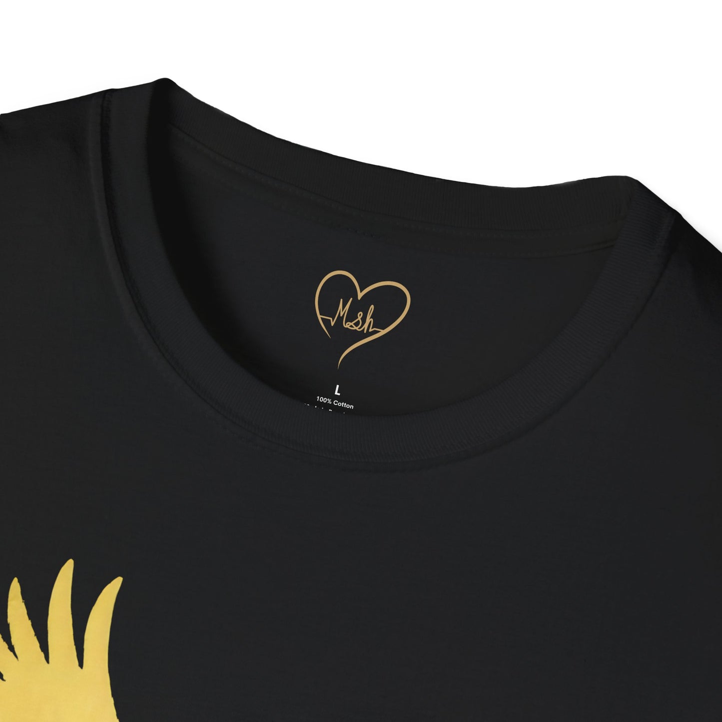 Isaiah 40:31 Softstyle T-Shirt