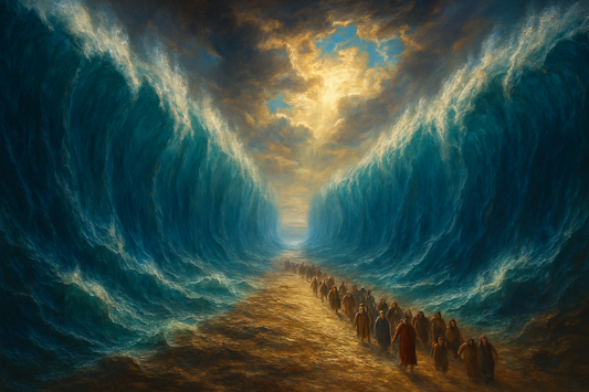 Miracles in Exodus