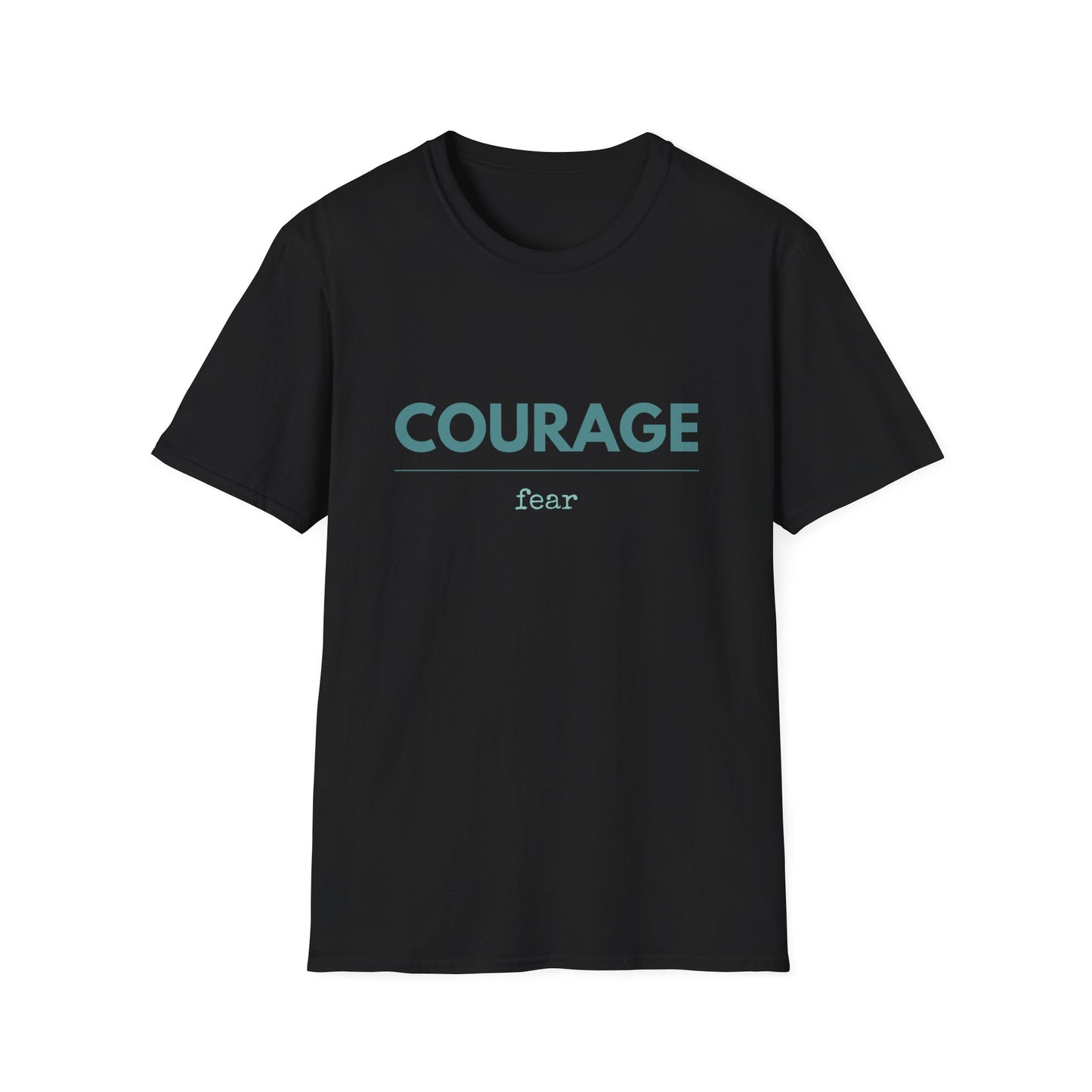 Courage Over Fear T-Shirt