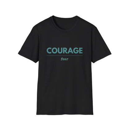 Courage Over Fear T-Shirt