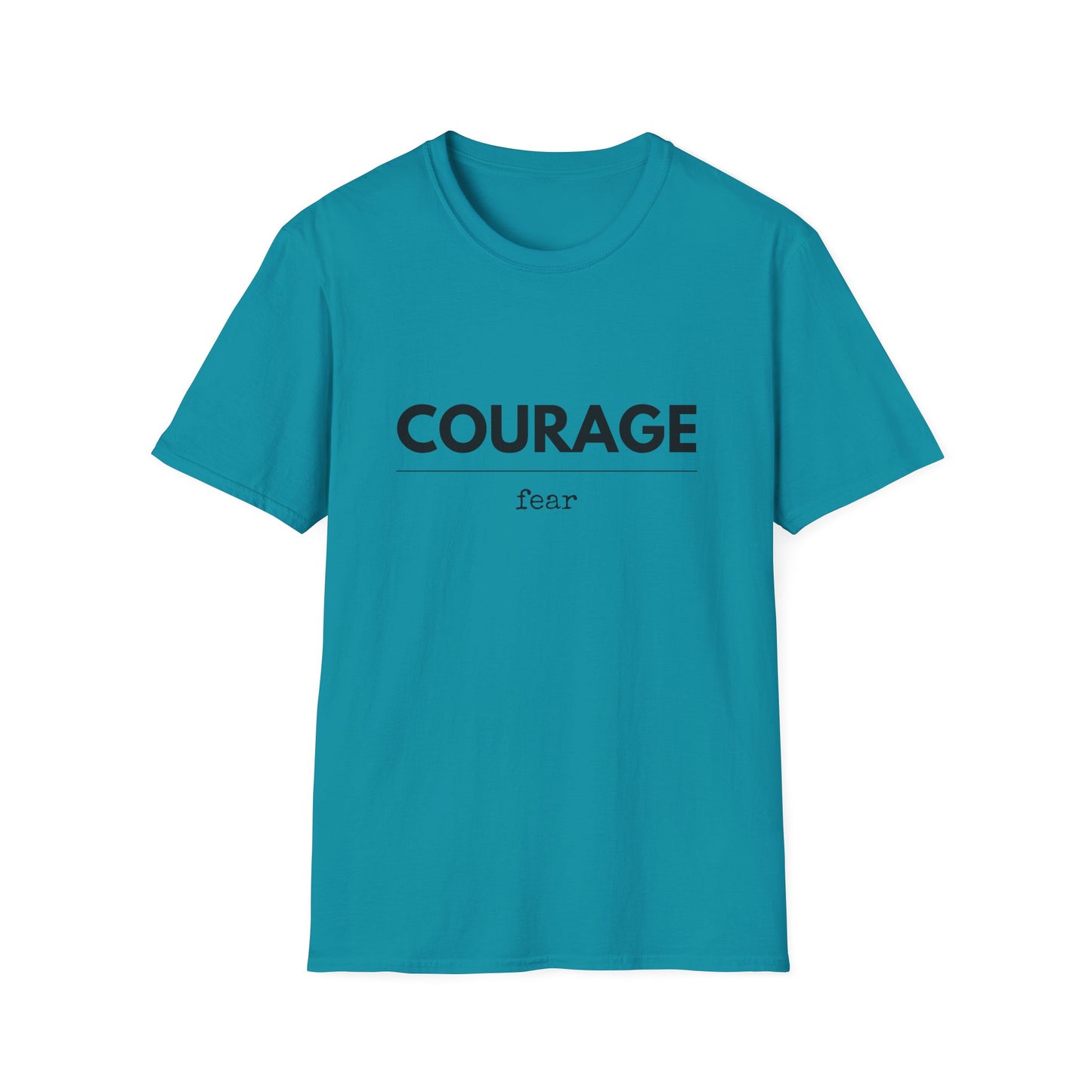 Courage Over Fear T-Shirt