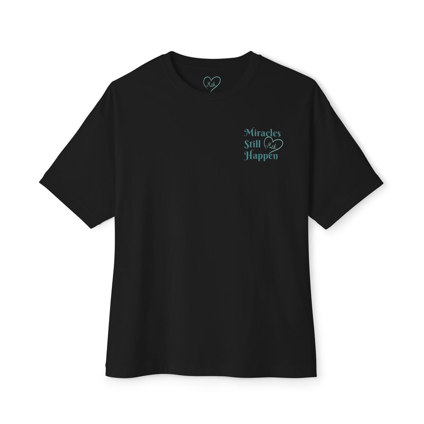 #BUTGod Unisex Oversized Boxy Tee