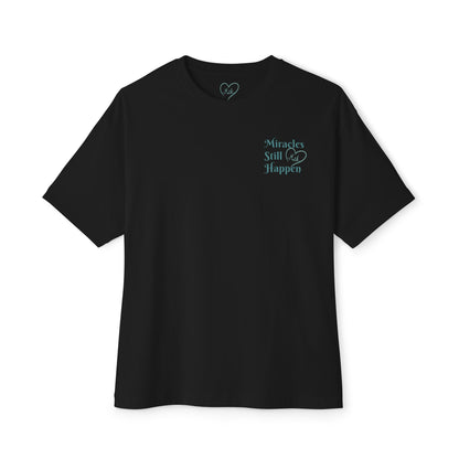 #BUTGod Unisex Oversized Boxy Tee
