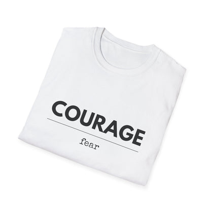 Courage Over Fear T-Shirt