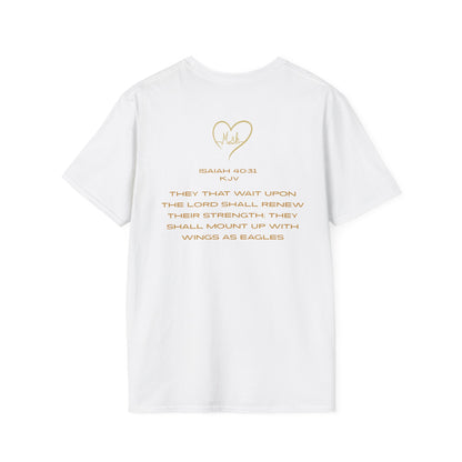 Isaiah 40:31 Softstyle T-Shirt