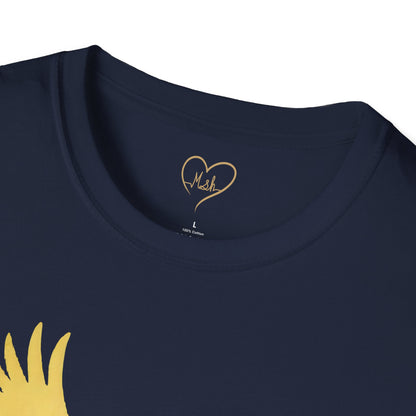 Isaiah 40:31 Softstyle T-Shirt