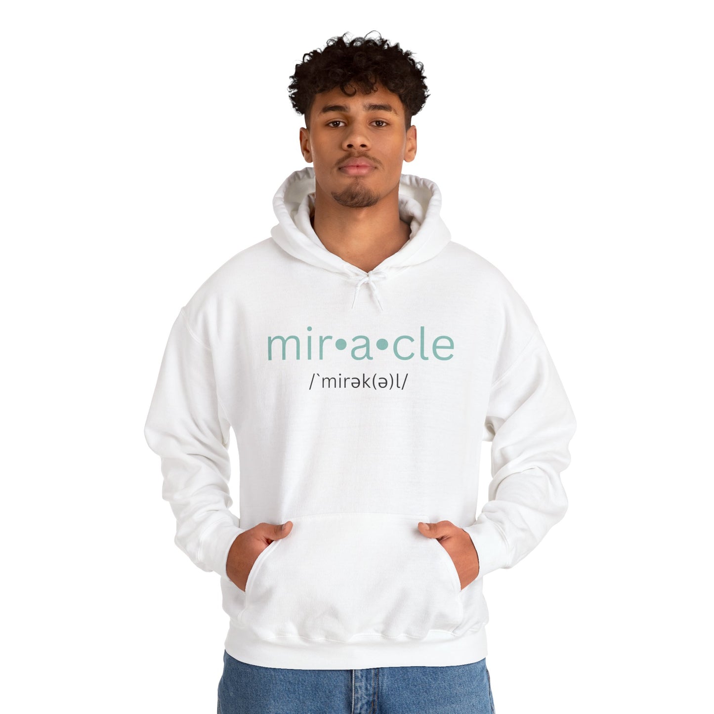 Biblical Miracles Hoodie