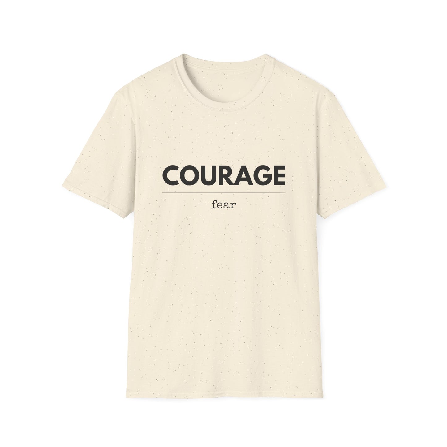 Courage Over Fear T-Shirt