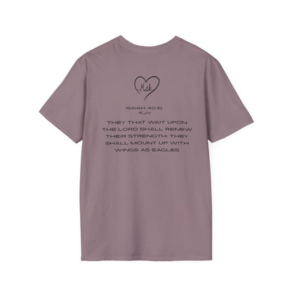 Isaiah 40:31 Softstyle T-Shirt