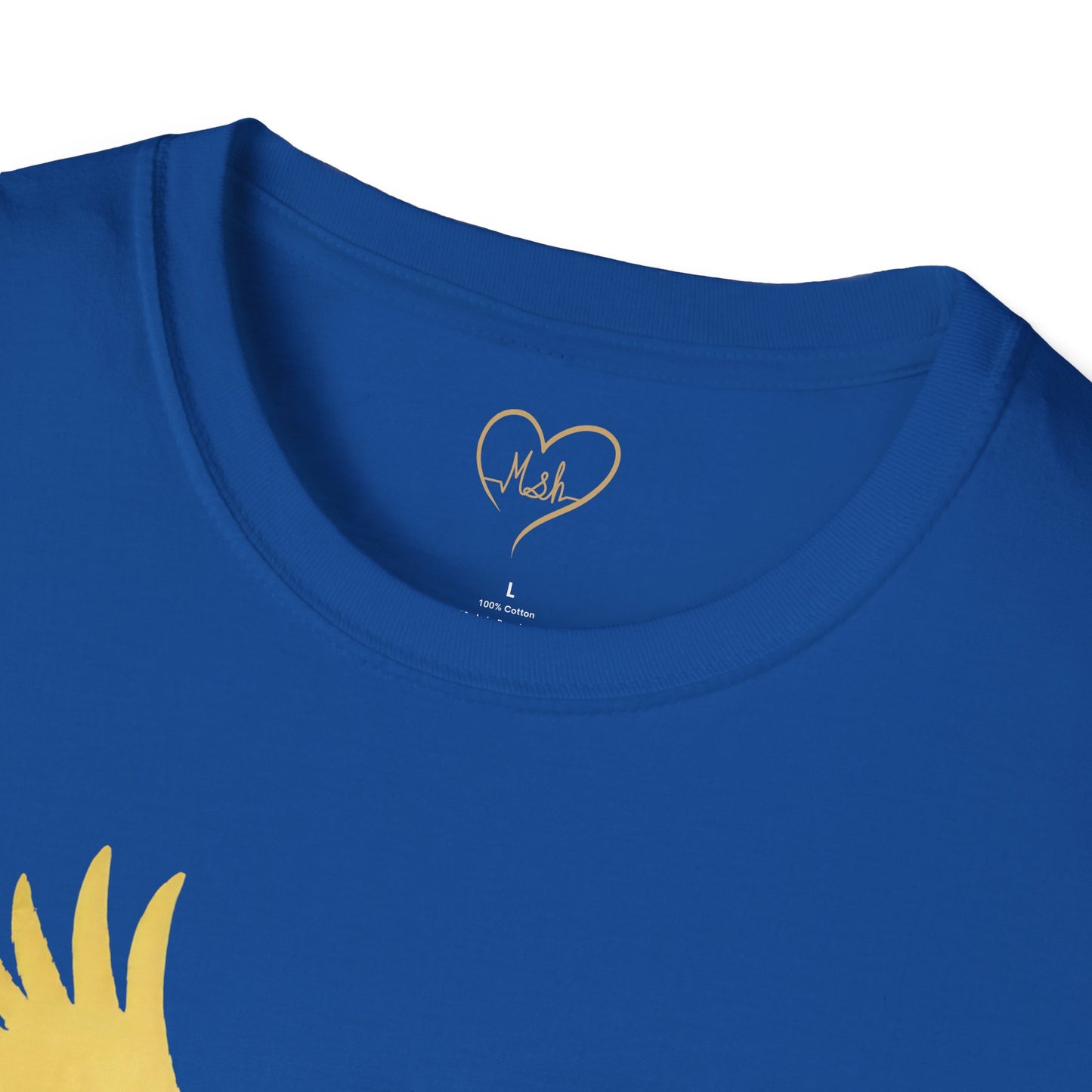 Isaiah 40:31 Softstyle T-Shirt