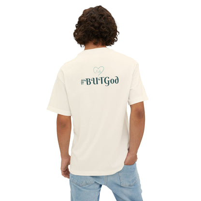 #BUTGod Unisex Oversized Boxy Tee