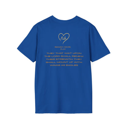 Isaiah 40:31 Softstyle T-Shirt