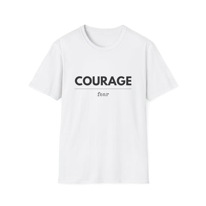 Courage Over Fear T-Shirt