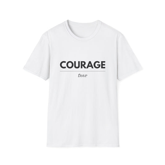 Courage Over Fear T-Shirt
