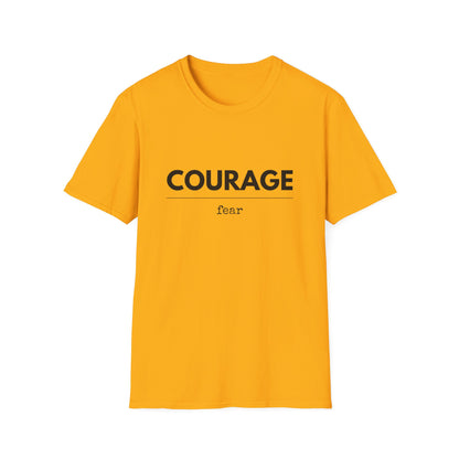 Courage Over Fear T-Shirt