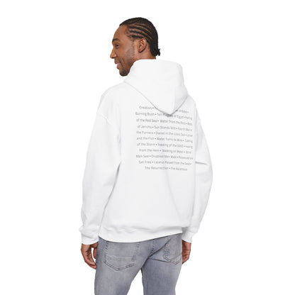 Biblical Miracles Hoodie