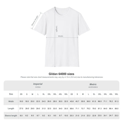 Isaiah 40:31 Softstyle T-Shirt
