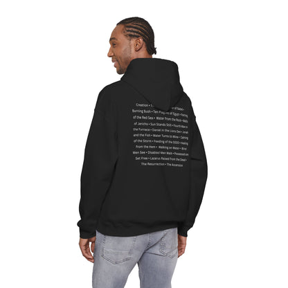 Biblical Miracles Hoodie